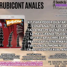 DIALTADORES ANALES EN DISTINTAS TALLAS EN TARAPOTO SEXTOYS