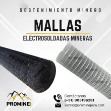 MALLAS ELECTROSOLDADAS REFUERZO Y SEGURIDAD EN CONSTRUCCIÓN