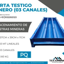 BANDEJAS PQ CORE BOX - PRODUCTO EN MINA 