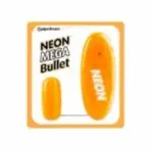 VIBRADOR BALA NEON MEGA BULLET