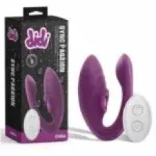 VIBRADOR DE SINCRONIZACION PASION DIDI