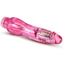 VIBRADOR NATURALLY FANTASIA ROSA