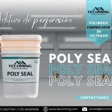 POLY SEAL EN SONDAS MINERAS