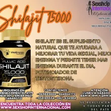 SHILAJIT POTENCIA INTIMA MAS ENERGIA EN TU VIDA TARAPOTO SEX