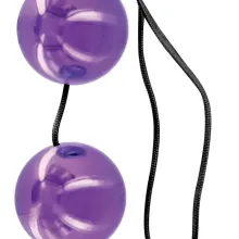 Bolas Chinas Realistas Classico Duo-tono Violeta