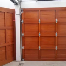 FABRICACION DE PUERTAS LEVADIZAS EN LIMA- VICMA