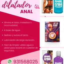 dilatador anal tienda erotica sexshop lima 