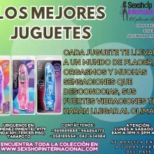 Los mejores vibradores para el placer en tarapoto sextoys