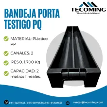 PORTAMINERALES PQ PARA VETAS Y ROCAS