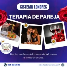 SISTEMA LONDRES TERAPIA DE PAREJA