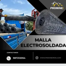 MALLA ELECTROSOLDADA REFUERZO FIRME