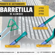 Herramienta Antichispa para Desate Barretilla de Aluminio