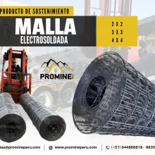 Red Metálica de Contención Malla Minera