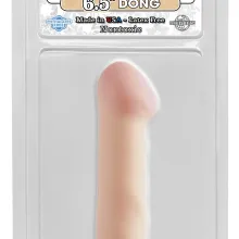 Consolador Realista Basix Rubber Works Dong 6.5