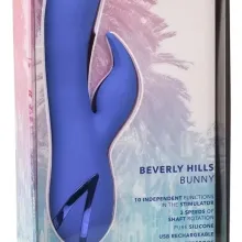 Vibrador Clitoral Realista Conejito de Beverly