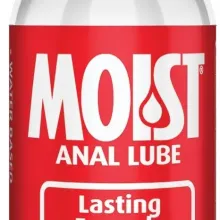 Lubricante Anal Moist Lube