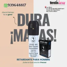 Extender su tiempo hasta el clímax y disfrutar más tiempo 