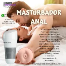 JUGUETESEXUAL PARA HOMBRES-LOS OLIVOS