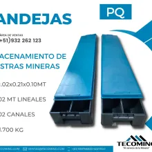 PORTA TESTIGO PQ - PROTECCION SEGURA Y CONSERVACION TOTAL