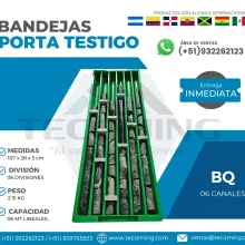 PORTA TESTIGO BQ - PROTECCION SEGURA Y CONSERVACION TOTAL