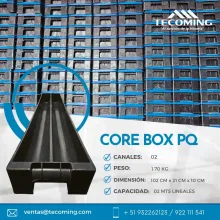 BANDEJA PQ - MAXIMA PROTECCION Y RESISTENCIA EN CAMPO