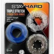 ANILLO RETARDANTE 3 PARA EL MIEMBRO TRIPLE ELASTISIDAD