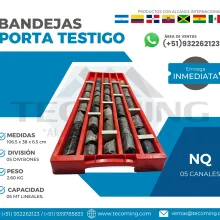 BANDEJAS HQ MÁXIMA PROTECCIÓN Y DURABILIDAD
