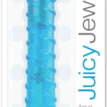 Vibrador Realista Juicy Aqua Crystal