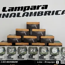 LÁMPARAS MINERAS WISDOM ILUMINACIÓN SEGURA Y EFICIENTE MINA