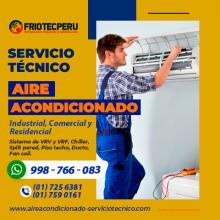 MANTENIMIENTO AIRE ACONDICIONADO 7590161 CALLAO