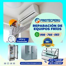 Solución Mantenimientos Camaras Mixtas  7590161 SAN JUAN DE MIRAFLORES