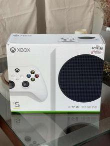 Xbox series s 512gb nuevo selladl unico en stock