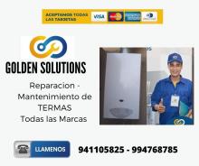 Técnicos especializados en 941105825  termas junkers  Bosch 