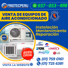 Aire Acondicionado Samsung Maintenance 937 053 498 San Borja