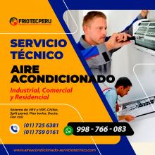 REPARACION AIRE ACONDICIONADO 7590161 INDEPENDENCIA