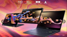 Asus Vivobook Flip 14, Ultrabook 2 en 1 Ryzen 5 5500U Tactil Yoga