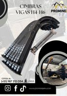 CIMBRA VIGAS DE H4-H6