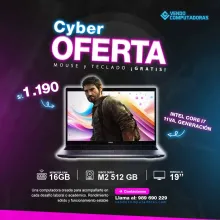 Laptop Intelcore i7 11va. Generacion