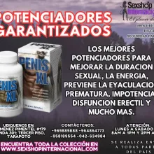 POTENCIADORES PARA MEJORAR LA ACTIVIDAD SEXUAL EN TARAPOTO S