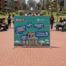 Backing Fierro Exterior Máxima Estabilidad