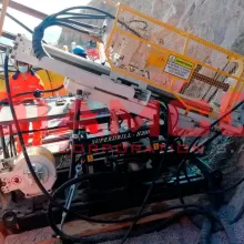 Servicio de Perforación Diamantina DIAMCO