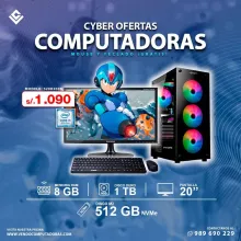 Computadora Intel Core i5 9na. Generacion