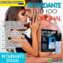 STUD100 RETARDANTE ERECCIONES FIRMES SEXSHOP LIMA 969889