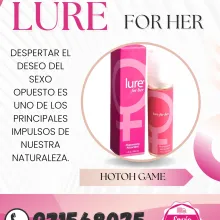 lure feromona tienda erotica 