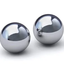 BOLAS CHINAS DE CRISTAL GEISHA