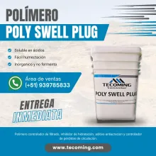 CONTROL DE FILTRADO POLY SEAL PARA FLUIDOS DE PERFORACIÓN