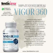 Potenciador de energía-SEXSHOP PUENTE PIEDRA