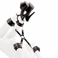 Fetish kit Sumision- Atadura- Manos y Pies