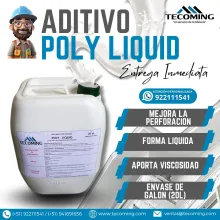 POLY SEAL INDISPENSABLE EN TU SISTEMA DE FLUIDOS DE PERFOR