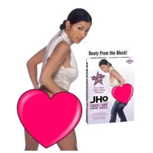 MUÑECA INFLABLE JHO FROM THE BLOCK